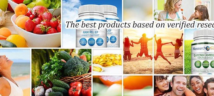 Research Verified Supplement for General Health and Well Being