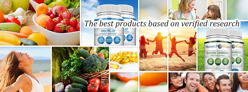 Research Verified Supplement for General Health and Well Being