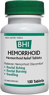 MediNatura BHI Hemorrhoid Relief Review