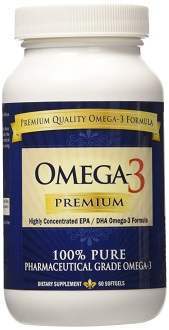 Omega-3 Premium supplement