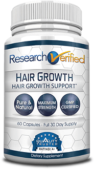 Research Verified Hair Growth Review: Does It Really Work?