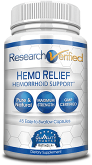 Research Verified Hemo Relief Review