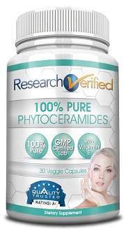 ResearchVerified's Phytoceramides supplement