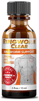 RingWormClear for ringworm