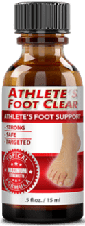 Athlete's Foot Clear Treatment for Athlete's Foot