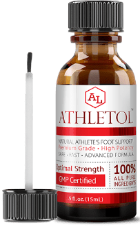 Athletol Treatment for Athlete's Foot