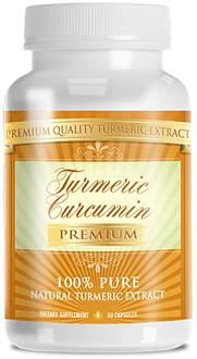 Turmeric Premium supplement