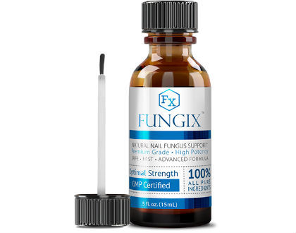 Fungix By Approved Science