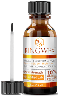 Ringwex for ringworm