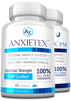 Anxietex Supplement for Anxiety Control