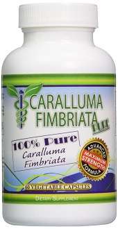 Caralluma Fimbriata Pure Supplement for Weight Loss