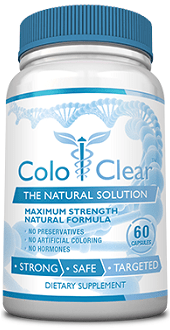 ColoClear Supplement for Promoting Colon Health