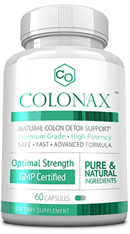 Colonax Supplement to Aid in Digestive Health