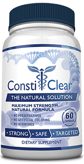 ConstiClear Supplement for Treatment of Constipation