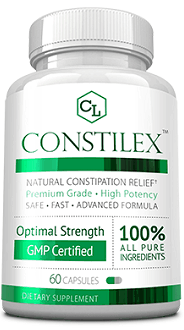 Constilex Supplement to Aid in the Relief of Constipation