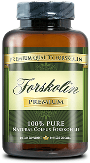 Forskolin Premium Supplement for Weight Loss