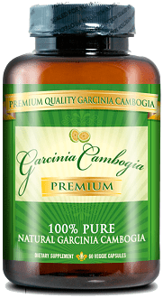 Garcinia Cambogia Premium Supplement for Appetite Suppression