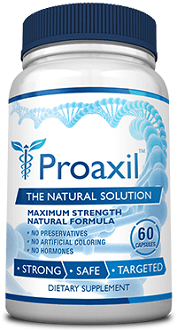 Proaxil prostate supplement