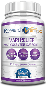Research Verified Vari Relief supplement
