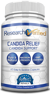 ResearchVerified Candida Relief supplement
