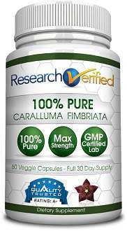 ResearchVerified Caralluma Fimbriata Supplement for Weight Loss