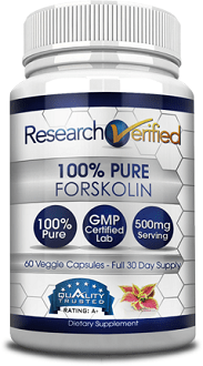 ResearchVerified Forskolin Supplement for Weight Loss