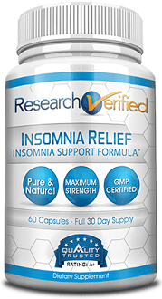 ResearchVerified Insomnia Relief Review