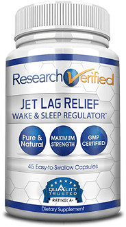 ResearchVerified Jet Lag Relief Review