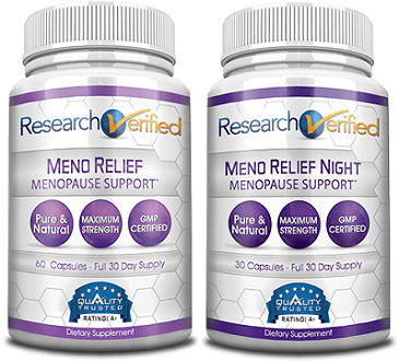 ResearchVerified MenoRelief Review