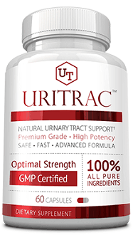 Uritrac UTI supplement