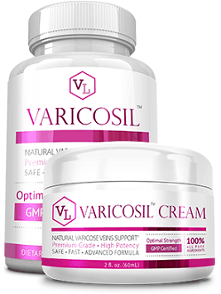 Varicosil cream for varicose veins