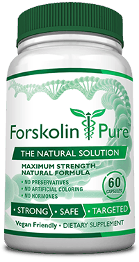 Forskolin Pure Supplement for Weight Los