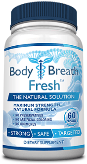 Body and Breath Fresh Supplement to Control Malodors