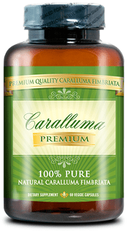 Caralluma Fimbriata Premium Supplement for Weight Loss and Appetite Suppression