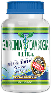 Garcinia Cambogia Ultra Supplement for Weight Loss