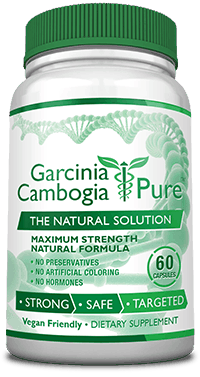 Garcinia Cambogia Pure Supplement for Weight Loss