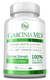 Garcinia MD Supplement for Weight Loss and Appetite Suppression