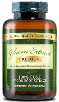Yacon Extract Premium supplement