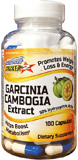 Stacker2 Garcinia Supplement for Weight Loss