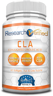 Research Verified CLA Supplement for Maximizing Weight Loss