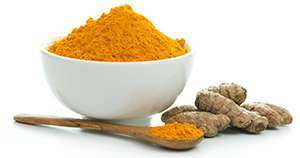 curcumin to treat yeast infection