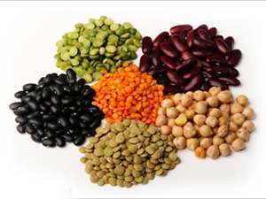 legumes that aid getting a healthy hair