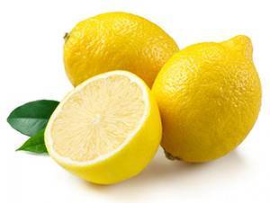 lemon helps Treat Fingernail Fungus