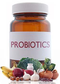 probiotics for treating yeast infection