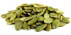 pumpkin seeds that aid getting a healthy hair