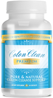 Colon Clean Premium Supplement to Aid Colon Health