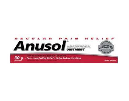 Anusol Review