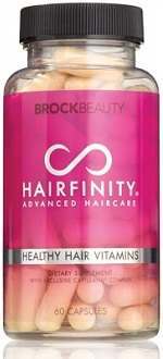 Hairfinity Healthy Hair Vitamins Review