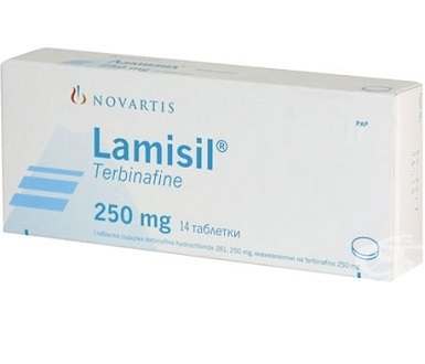 Novartis Lamisil Review