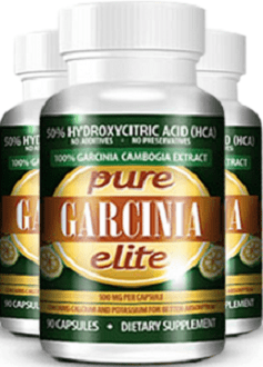 Pure Garcinia Elite Supplement for Weight Loss